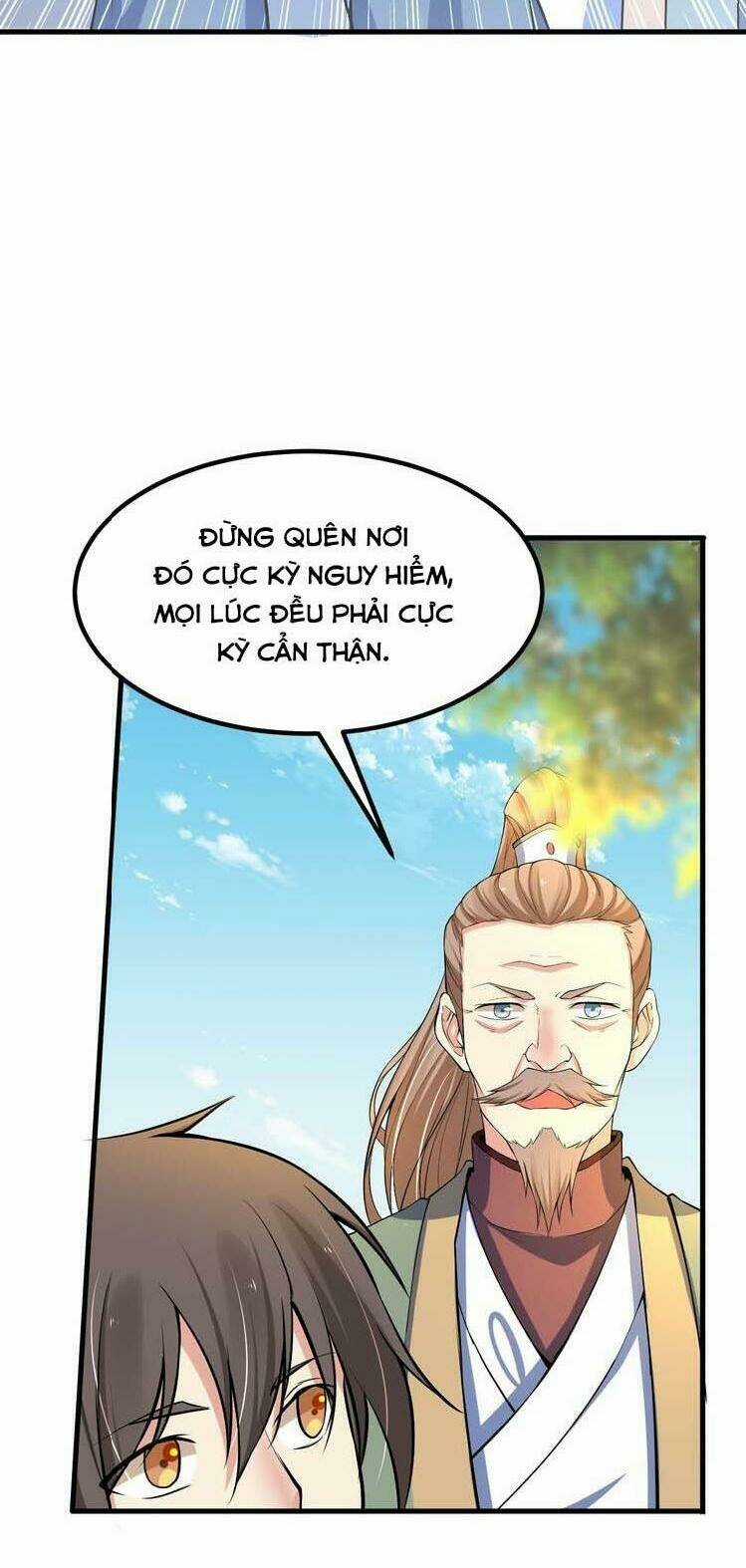 Thánh Tôn - Chapter 23 - Trang 8