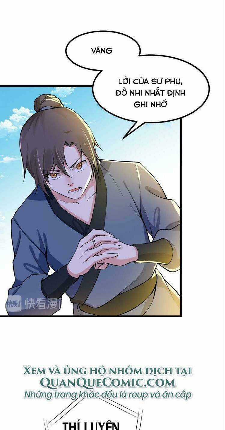 Thánh Tôn - Chapter 23 - Trang 9