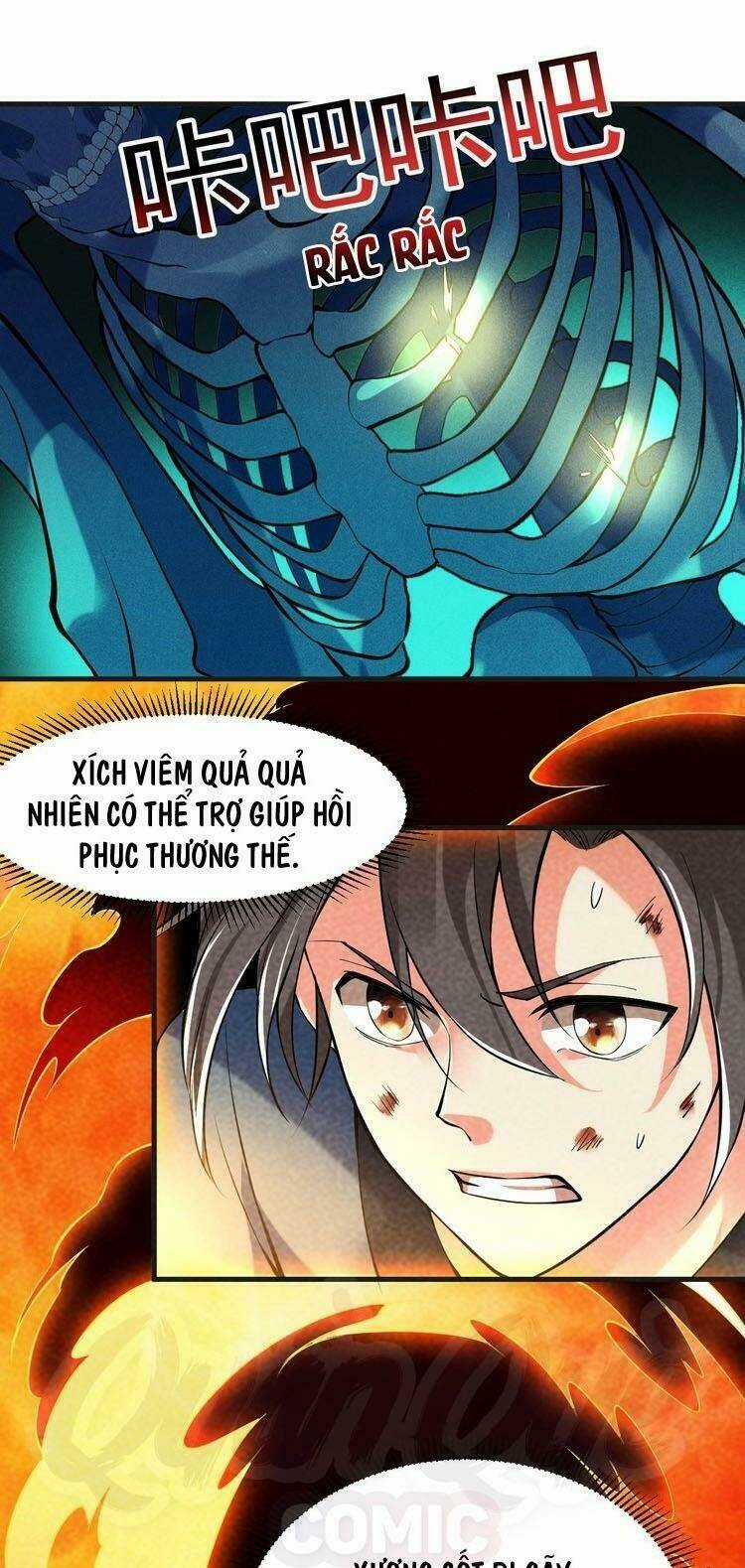 Thánh Tôn - Chapter 24 - Trang 13