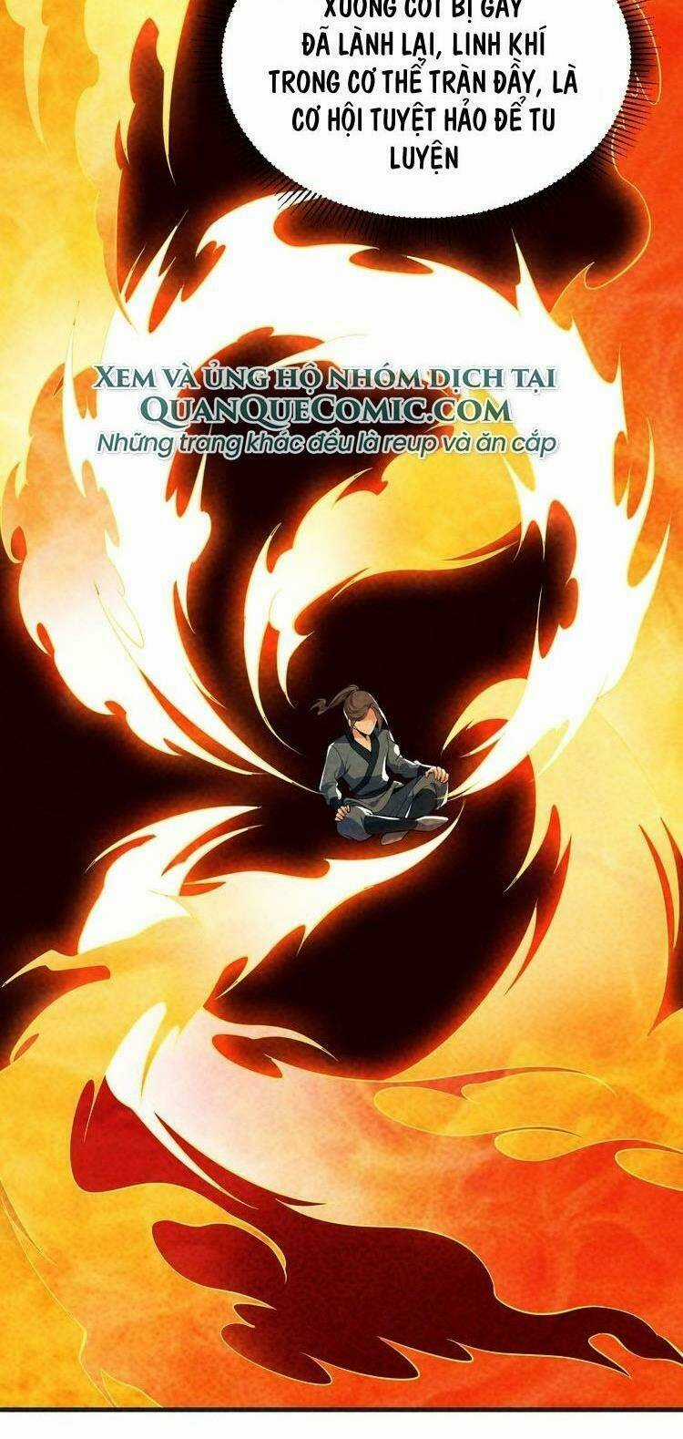 Thánh Tôn - Chapter 24 - Trang 14