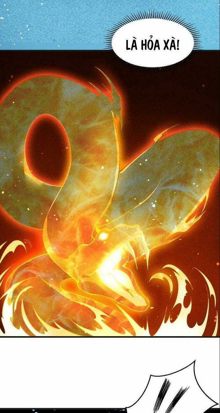 Thánh Tôn - Chapter 24 - Trang 21