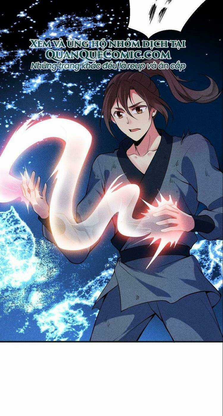 Thánh Tôn - Chapter 24 - Trang 22