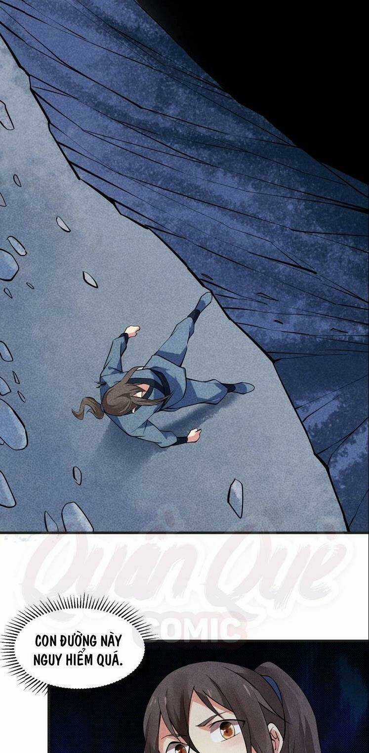 Thánh Tôn - Chapter 24 - Trang 27