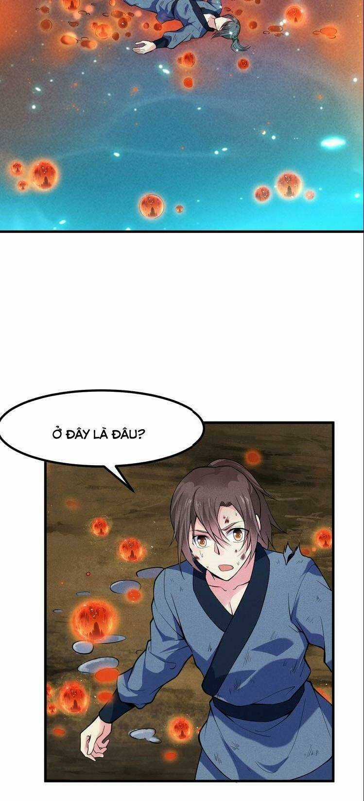 Thánh Tôn - Chapter 24 - Trang 4