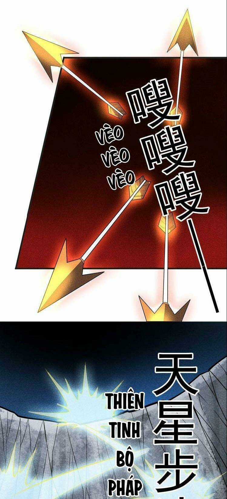 Thánh Tôn - Chapter 24 - Trang 31