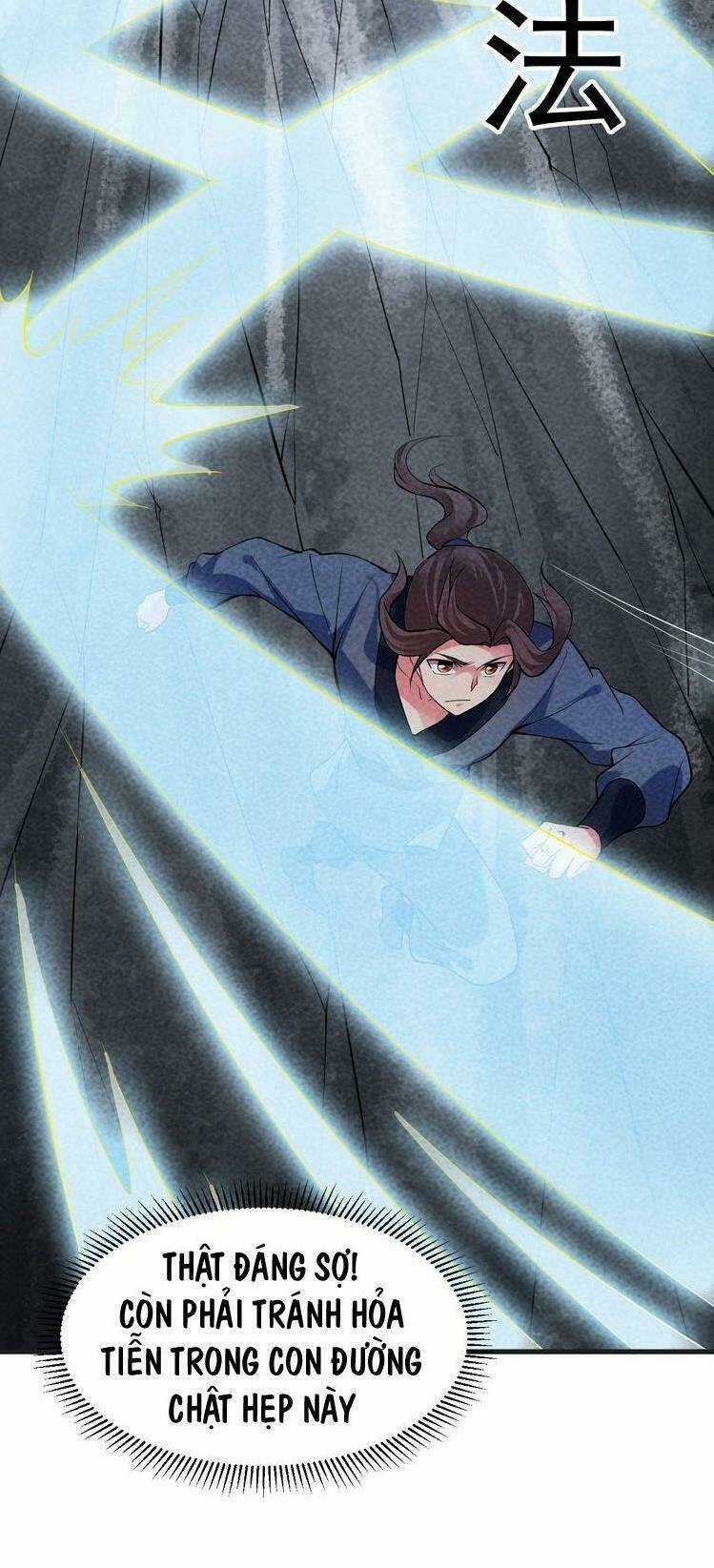 Thánh Tôn - Chapter 24 - Trang 32