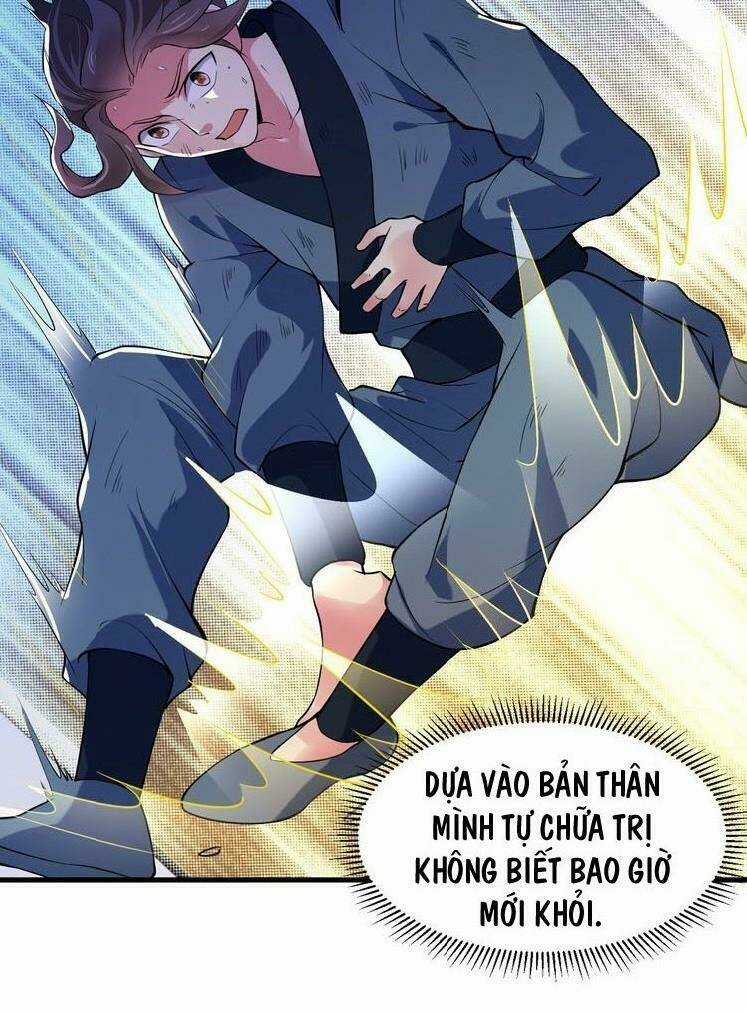 Thánh Tôn - Chapter 24 - Trang 6