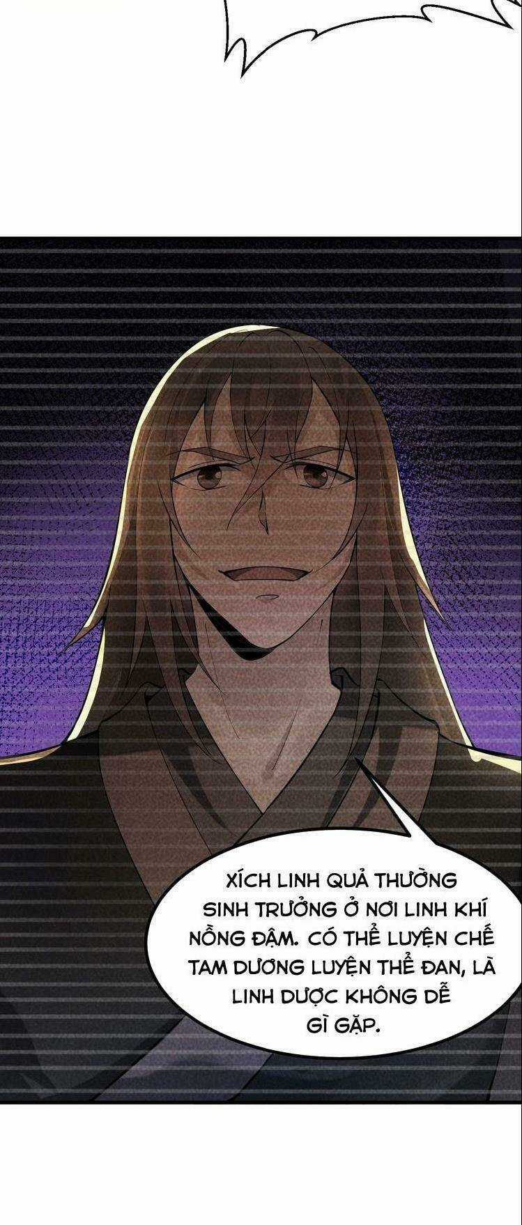 Thánh Tôn - Chapter 24 - Trang 8