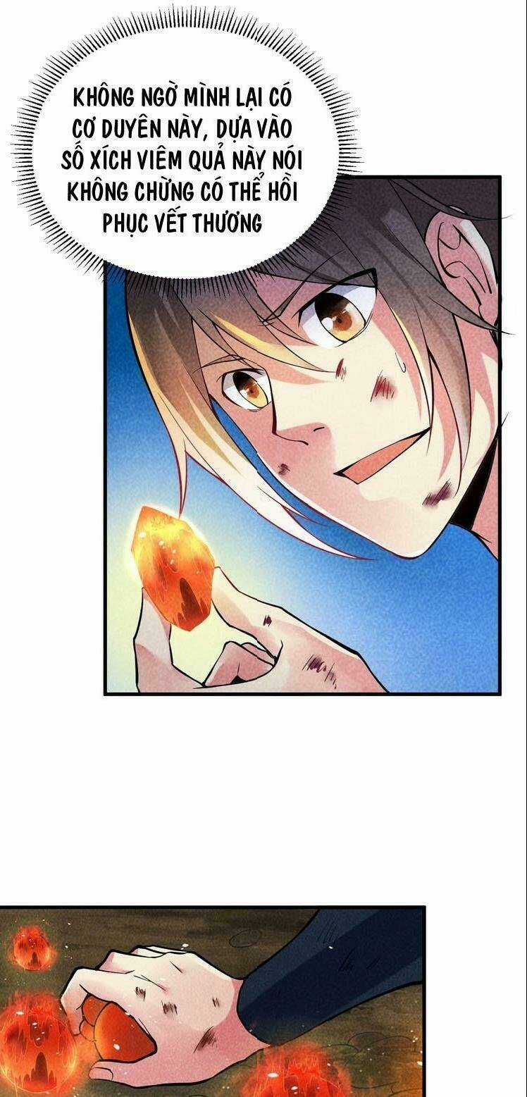 Thánh Tôn - Chapter 24 - Trang 9