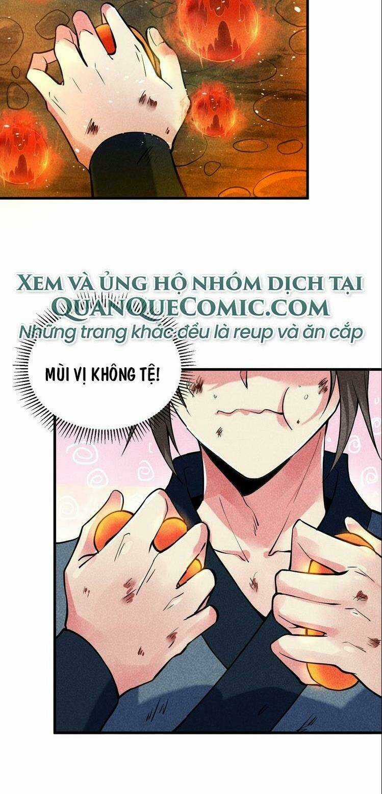 Thánh Tôn - Chapter 24 - Trang 10