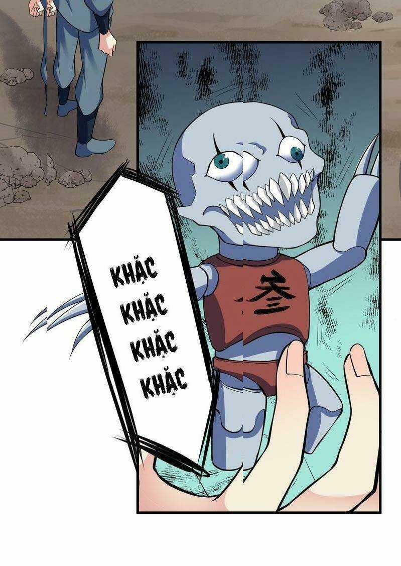 Thánh Tôn - Chapter 25 - Trang 12