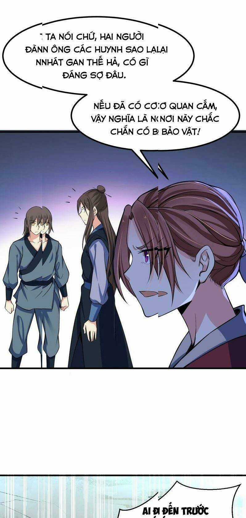 Thánh Tôn - Chapter 25 - Trang 15