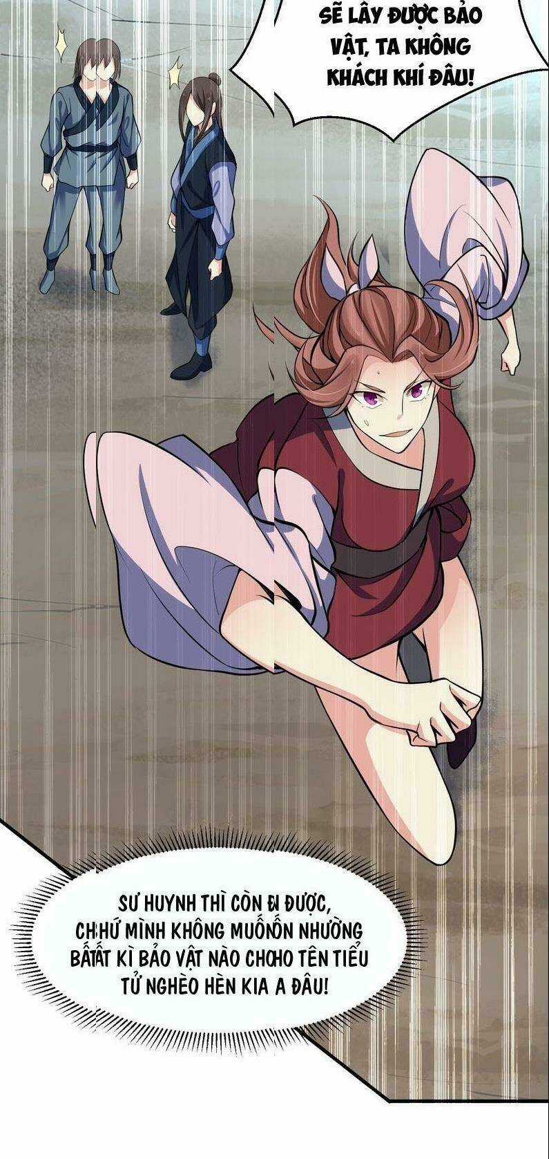 Thánh Tôn - Chapter 25 - Trang 16