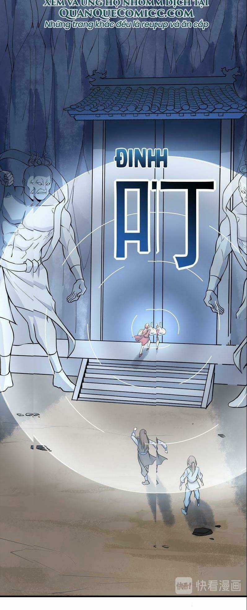 Thánh Tôn - Chapter 25 - Trang 18