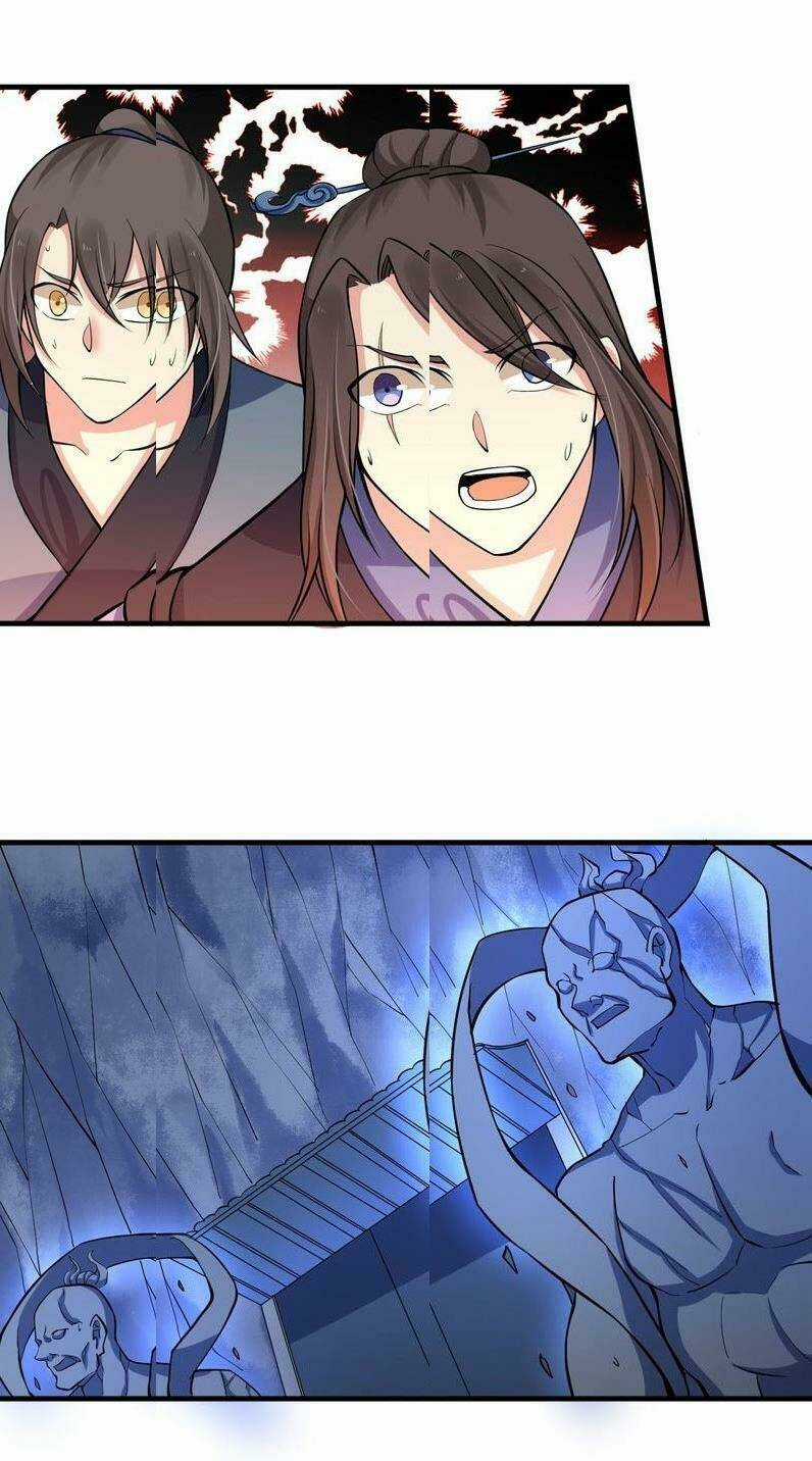 Thánh Tôn - Chapter 25 - Trang 19