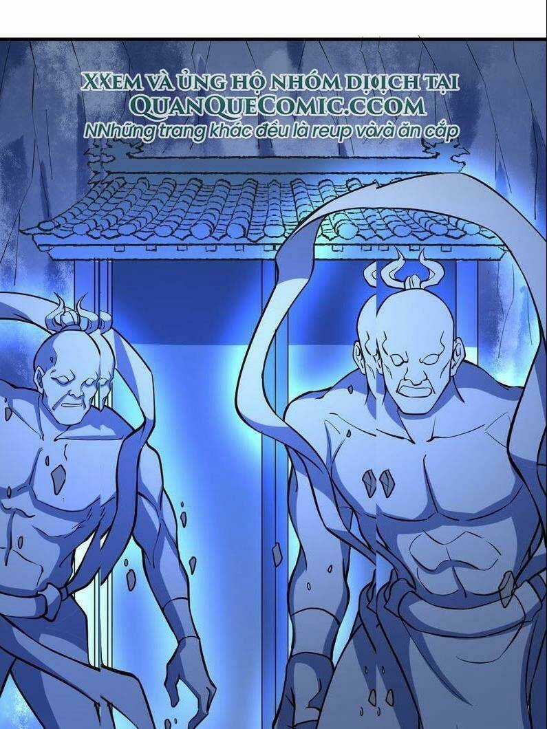 Thánh Tôn - Chapter 25 - Trang 21