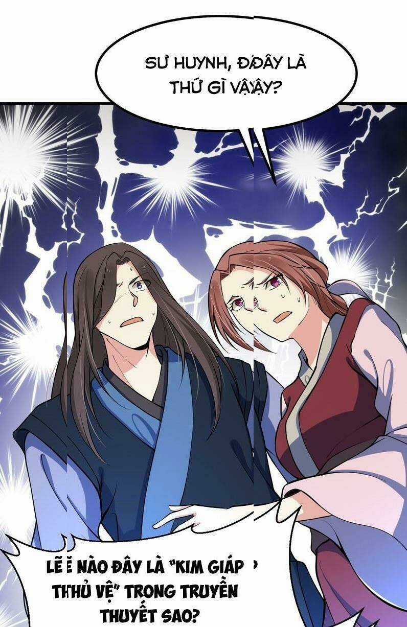 Thánh Tôn - Chapter 25 - Trang 23