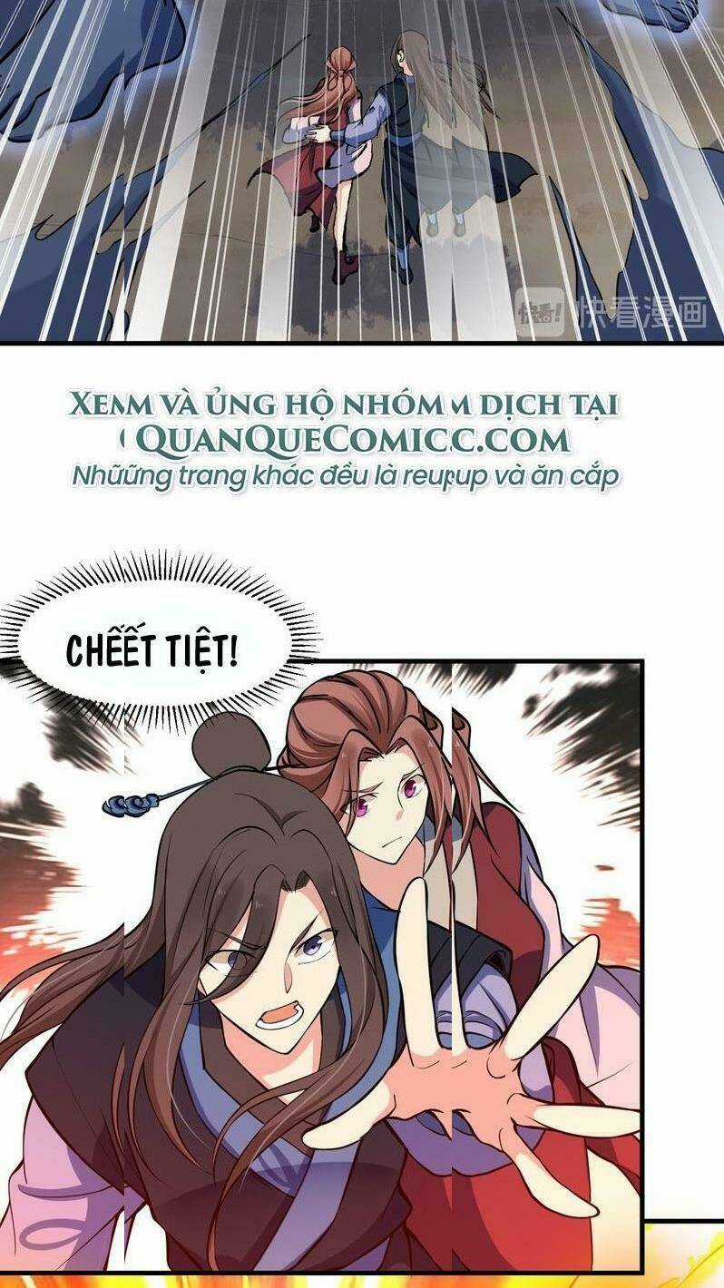 Thánh Tôn - Chapter 25 - Trang 26