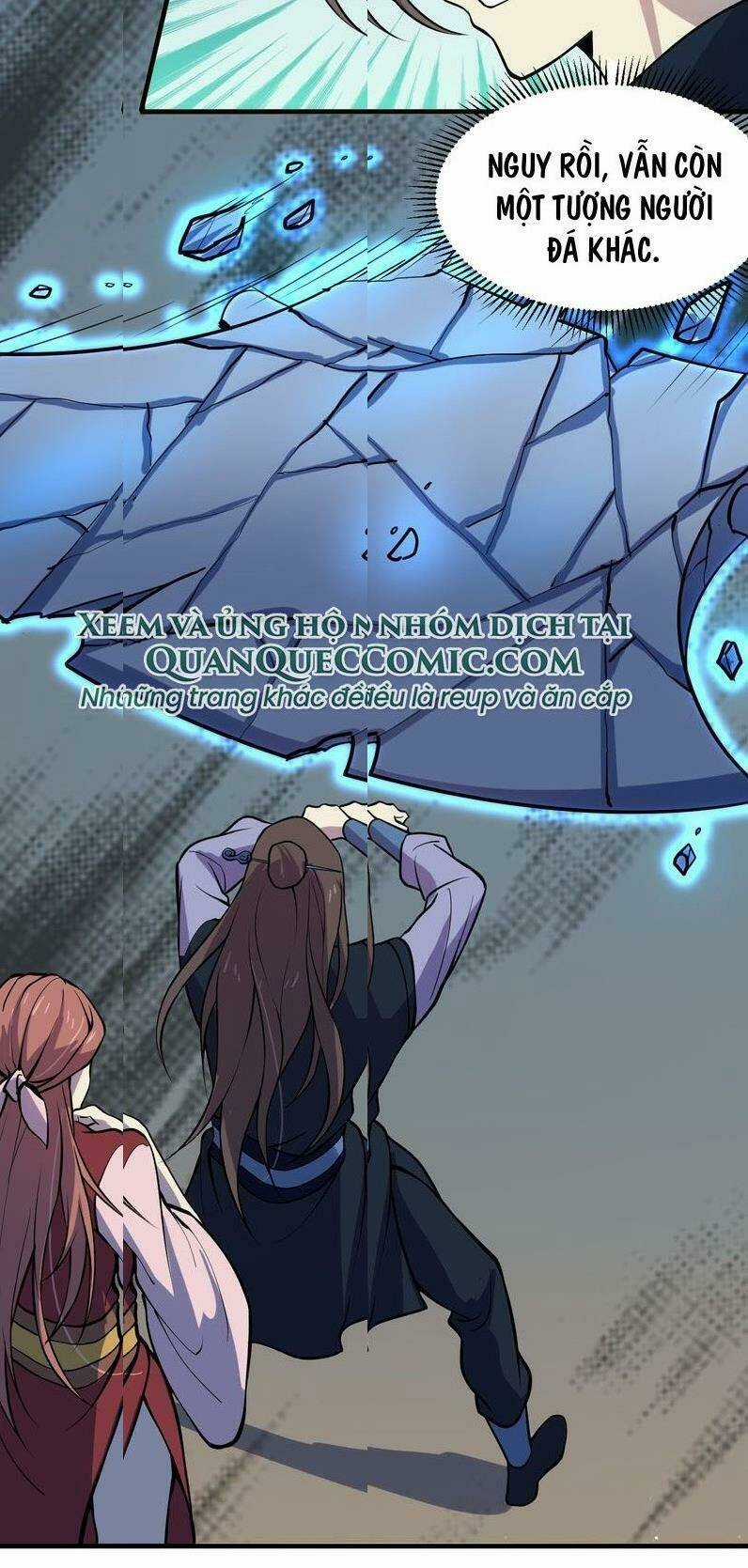 Thánh Tôn - Chapter 25 - Trang 38