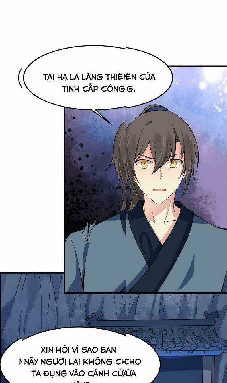 Thánh Tôn - Chapter 25 - Trang 5