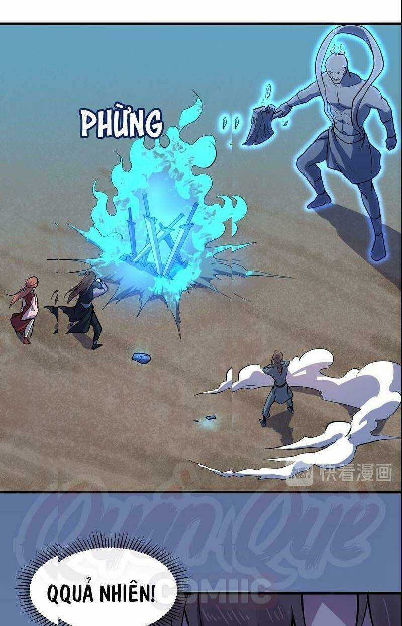 Thánh Tôn - Chapter 25 - Trang 41