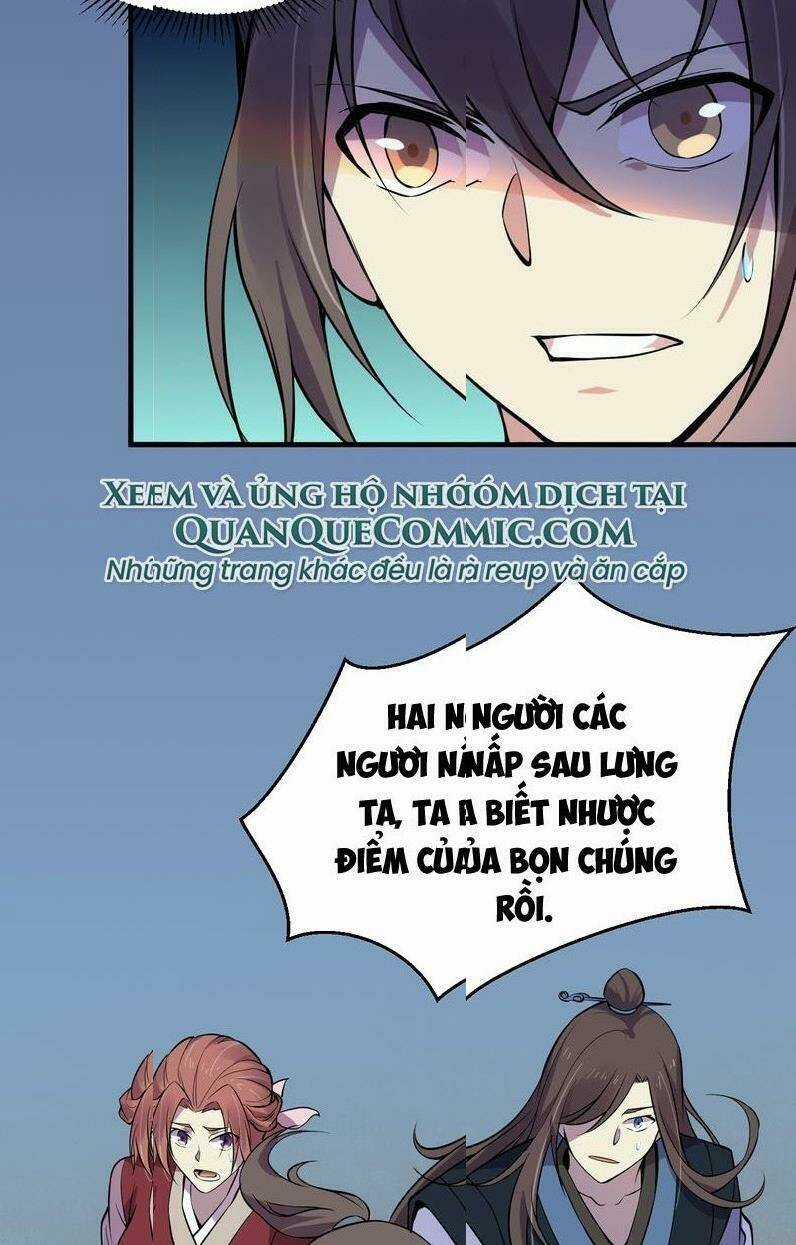 Thánh Tôn - Chapter 25 - Trang 42