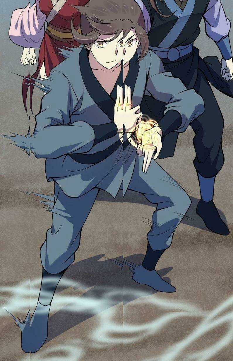 Thánh Tôn - Chapter 25 - Trang 43