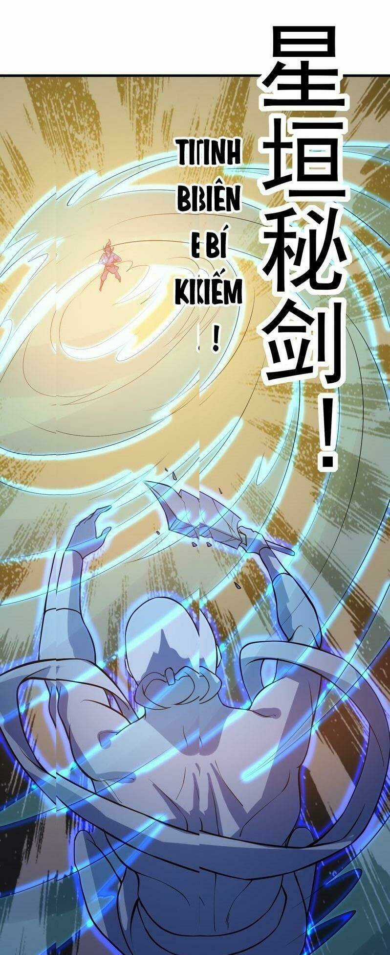 Thánh Tôn - Chapter 25 - Trang 47