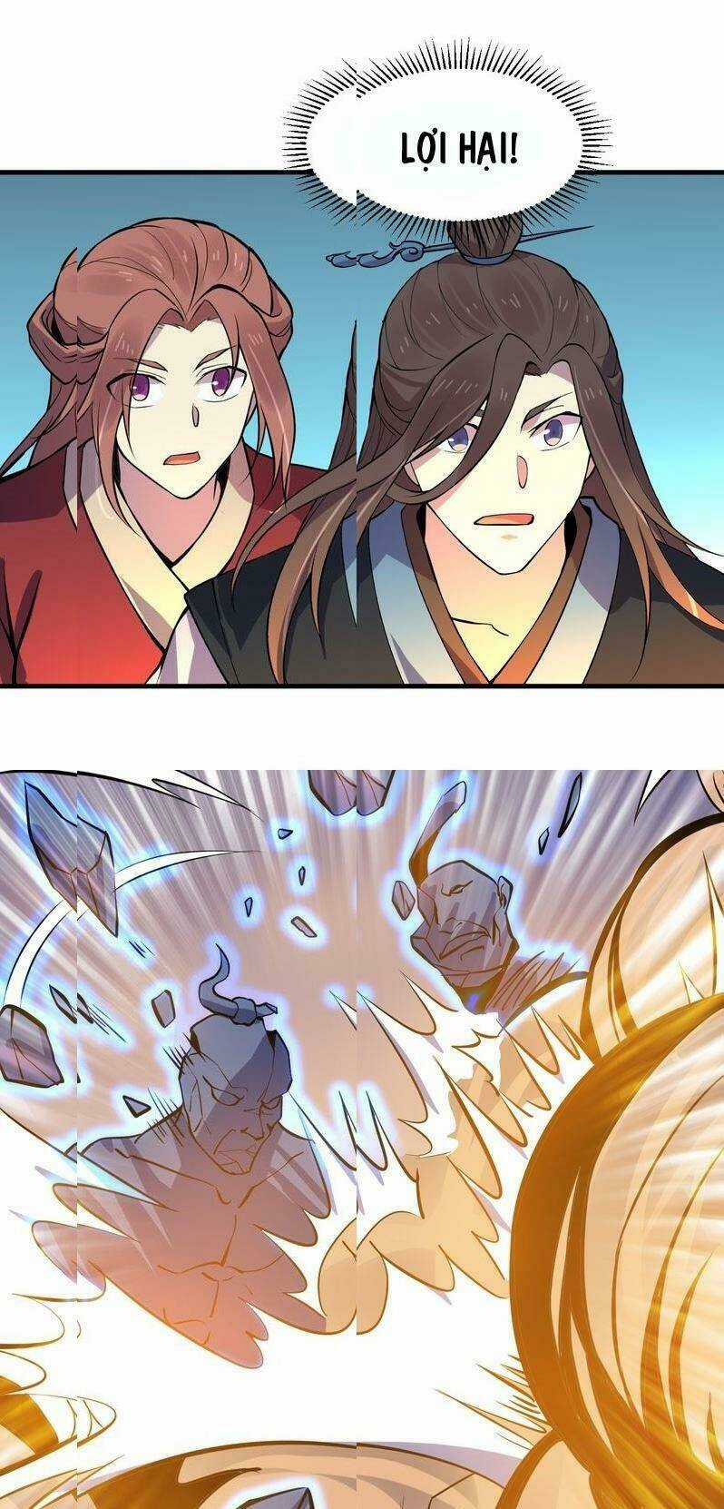 Thánh Tôn - Chapter 25 - Trang 49