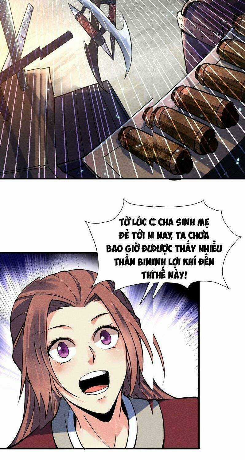 Thánh Tôn - Chapter 25 - Trang 58