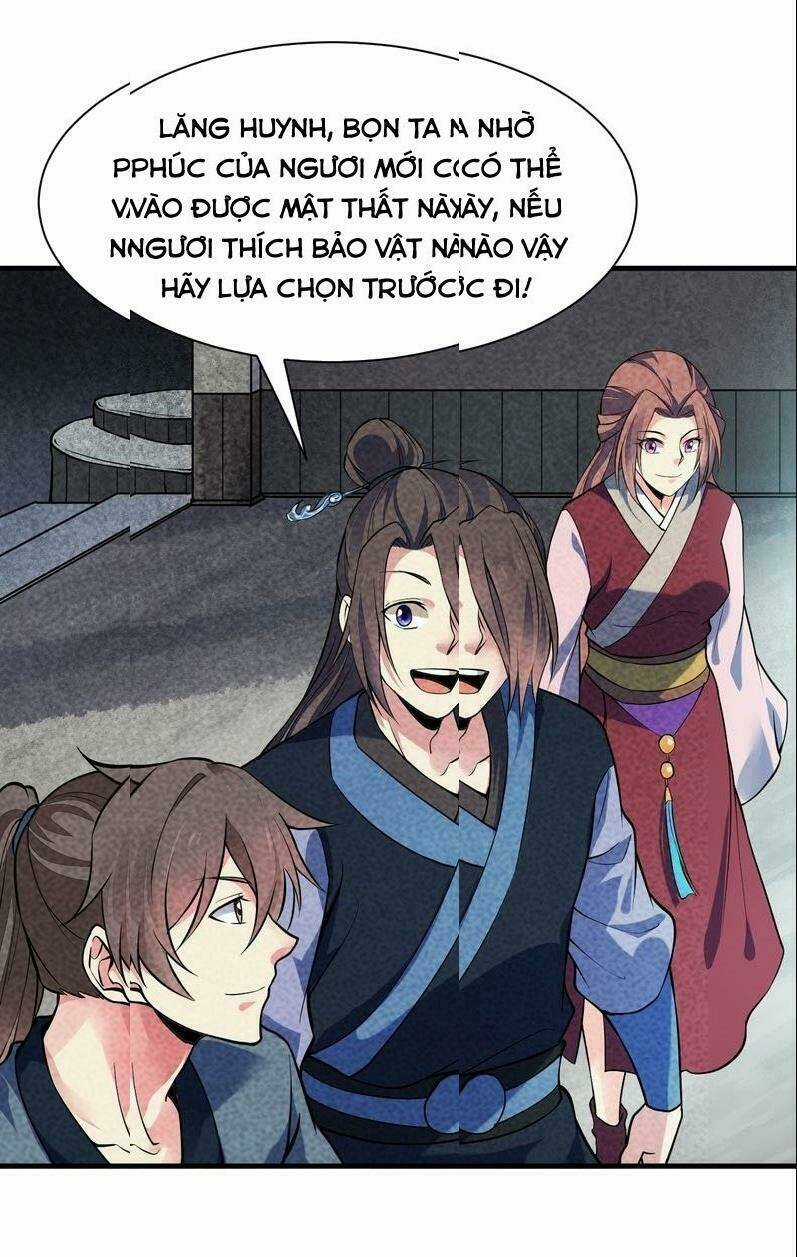 Thánh Tôn - Chapter 25 - Trang 59