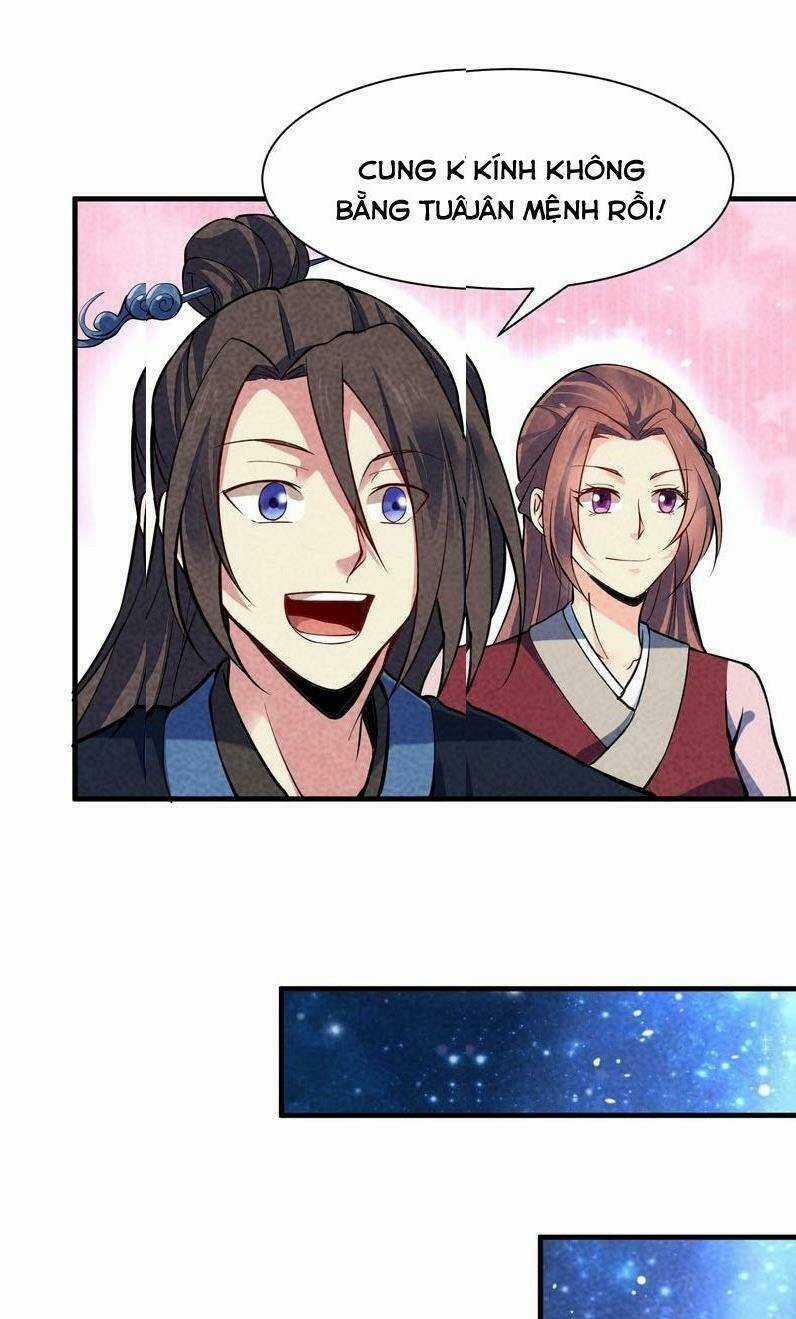 Thánh Tôn - Chapter 25 - Trang 61