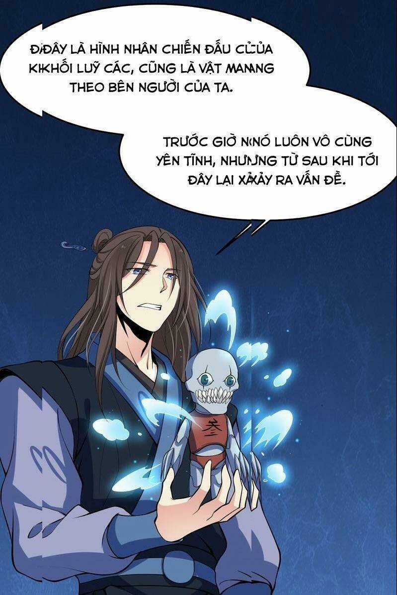 Thánh Tôn - Chapter 25 - Trang 9