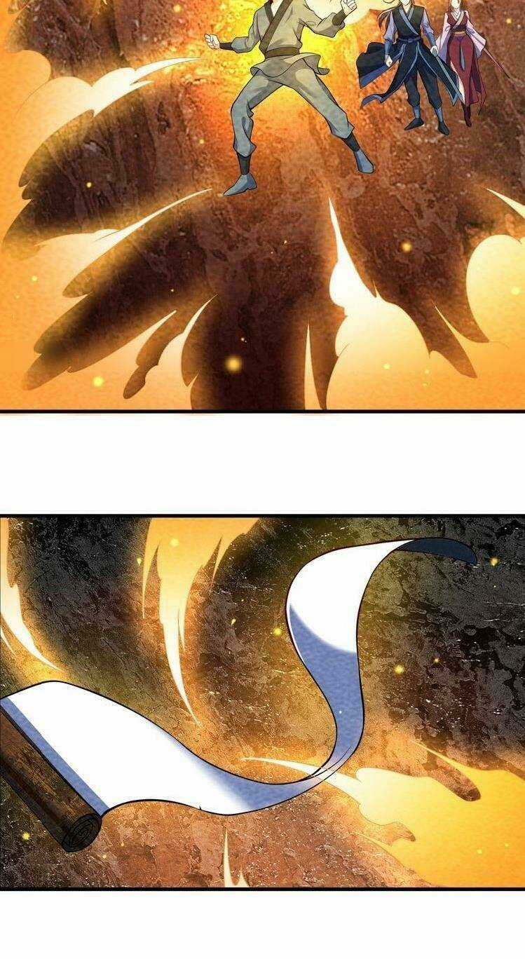 Thánh Tôn - Chapter 26 - Trang 12