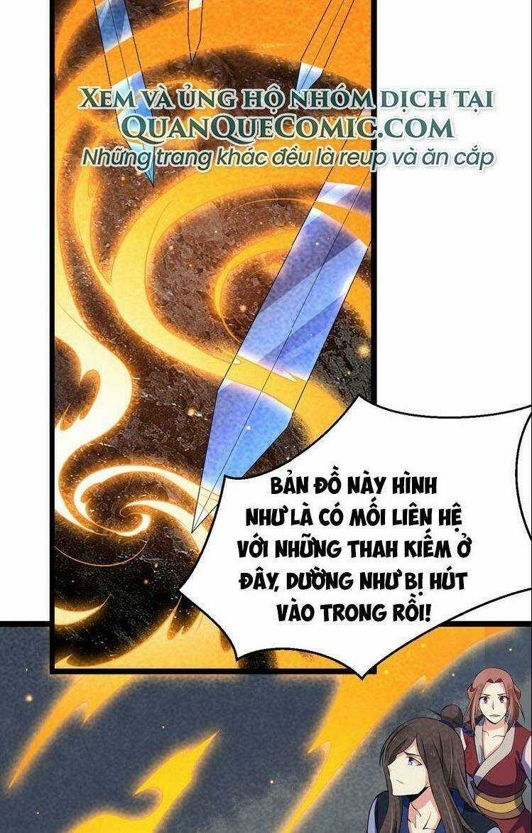 Thánh Tôn - Chapter 26 - Trang 14