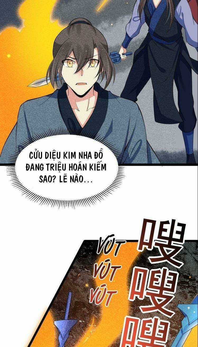 Thánh Tôn - Chapter 26 - Trang 15