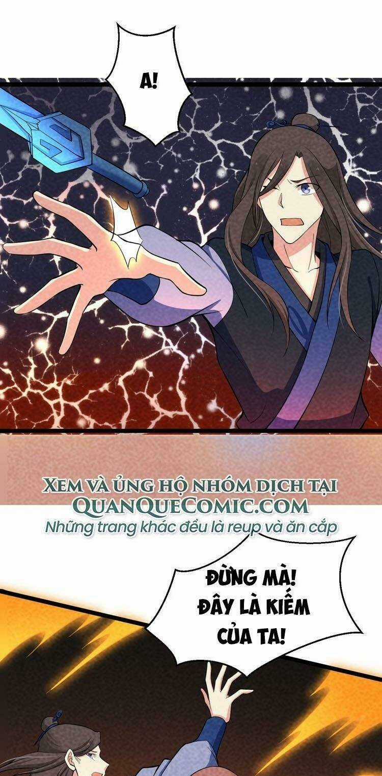 Thánh Tôn - Chapter 26 - Trang 17