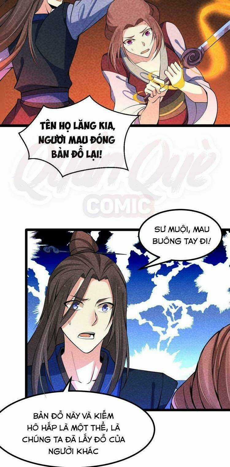 Thánh Tôn - Chapter 26 - Trang 18