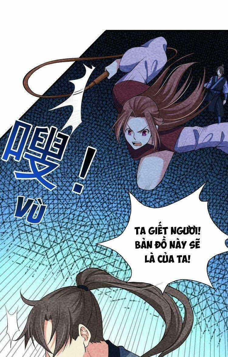 Thánh Tôn - Chapter 26 - Trang 25