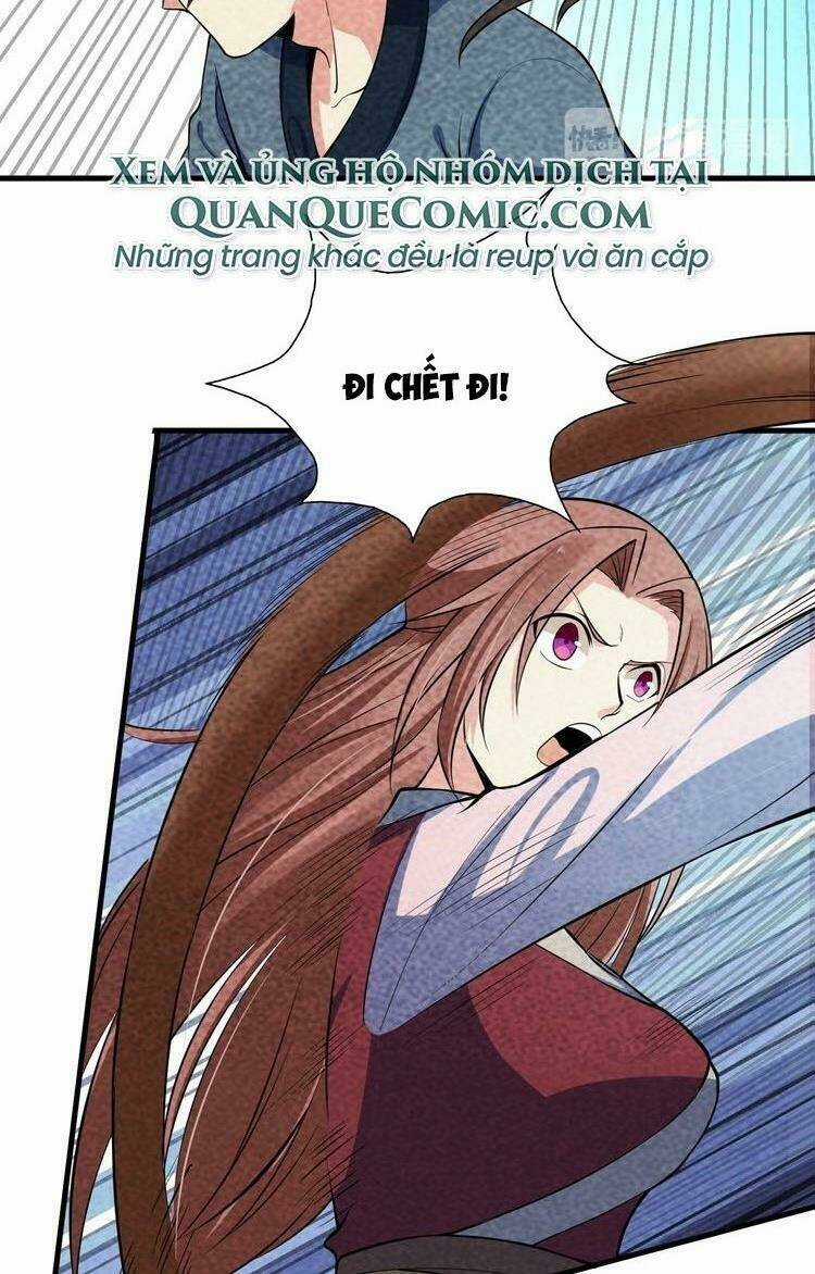 Thánh Tôn - Chapter 26 - Trang 26