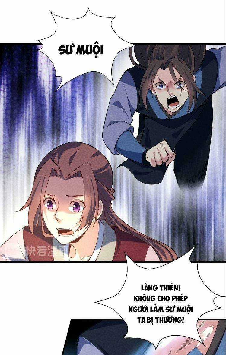 Thánh Tôn - Chapter 26 - Trang 31