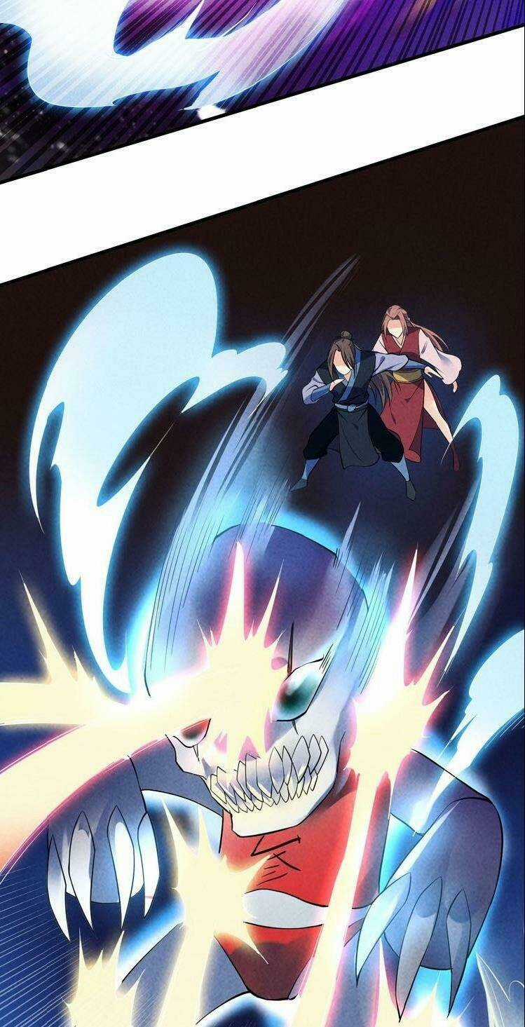 Thánh Tôn - Chapter 26 - Trang 33