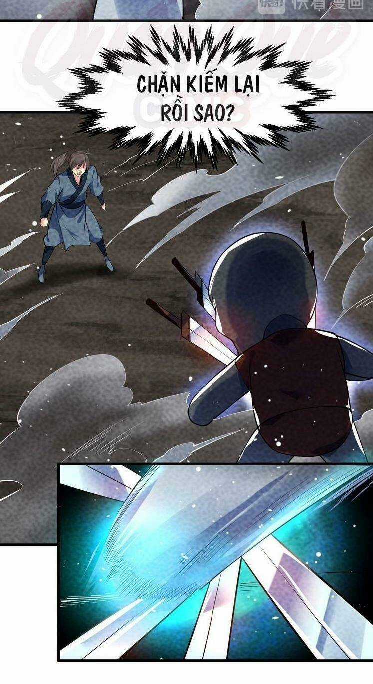 Thánh Tôn - Chapter 26 - Trang 36