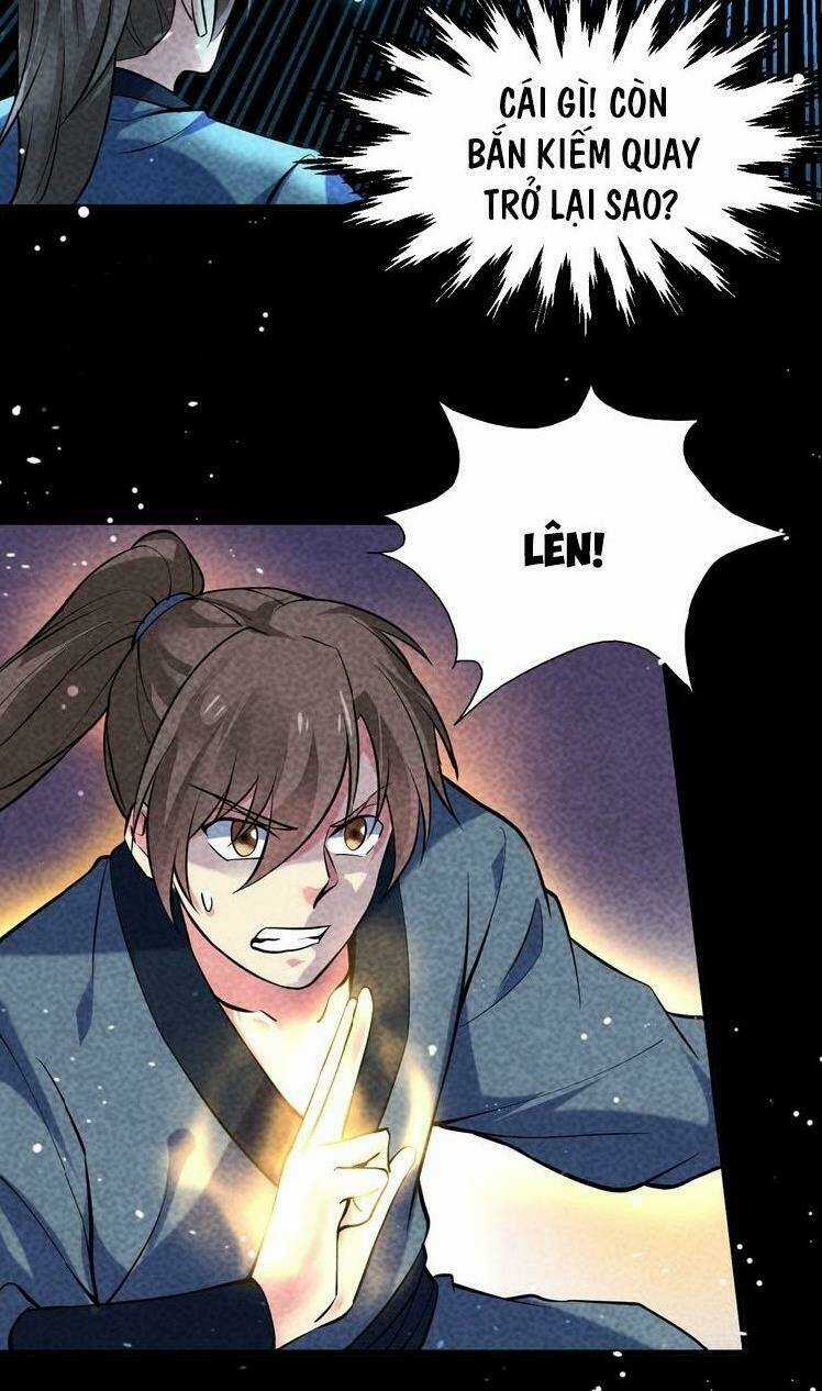 Thánh Tôn - Chapter 26 - Trang 38