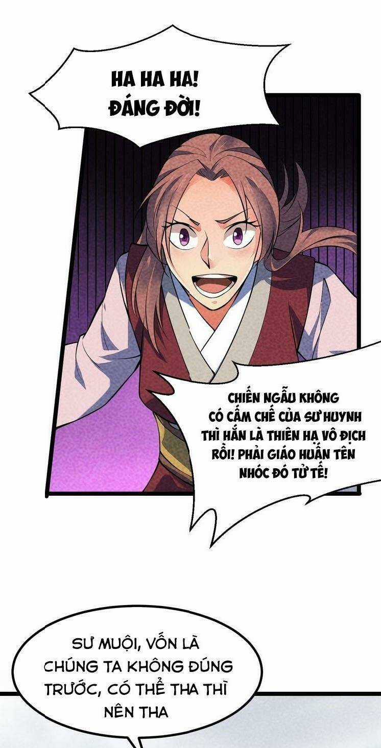 Thánh Tôn - Chapter 26 - Trang 43