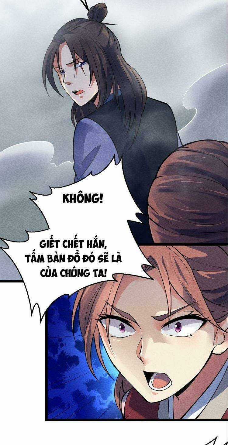 Thánh Tôn - Chapter 26 - Trang 44