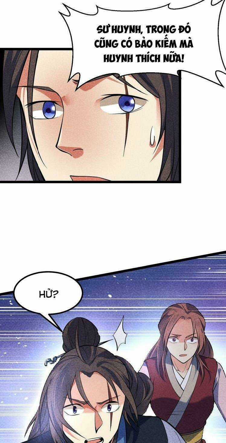 Thánh Tôn - Chapter 26 - Trang 45