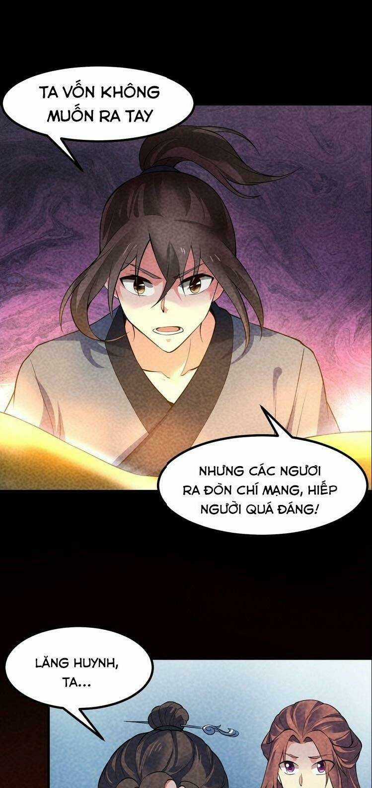 Thánh Tôn - Chapter 26 - Trang 51