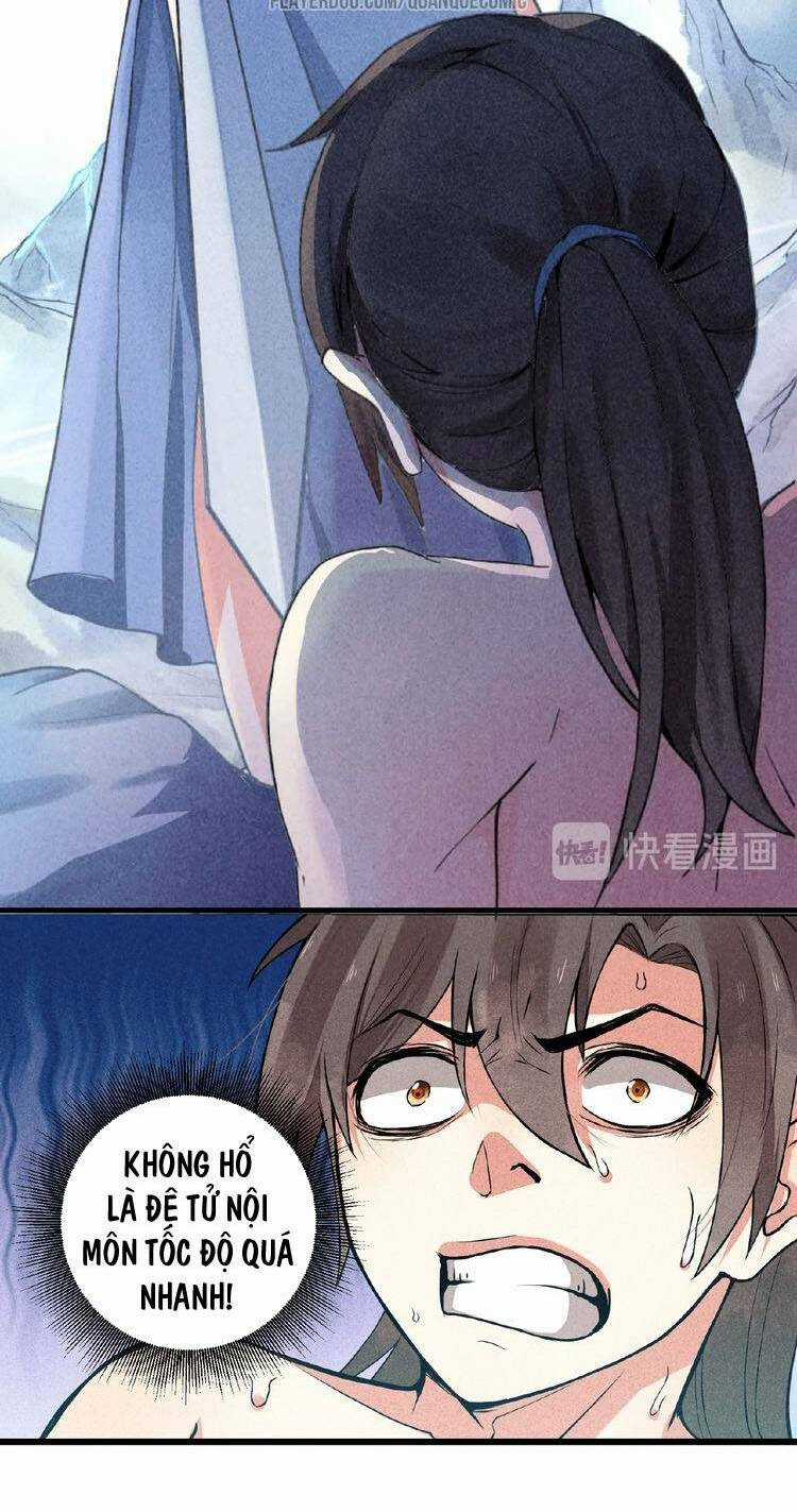 Thánh Tôn - Chapter 3 - Trang 14