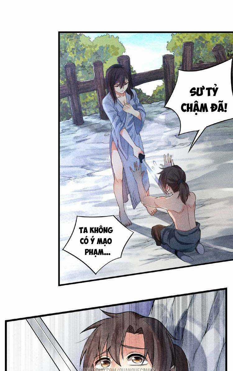 Thánh Tôn - Chapter 3 - Trang 15